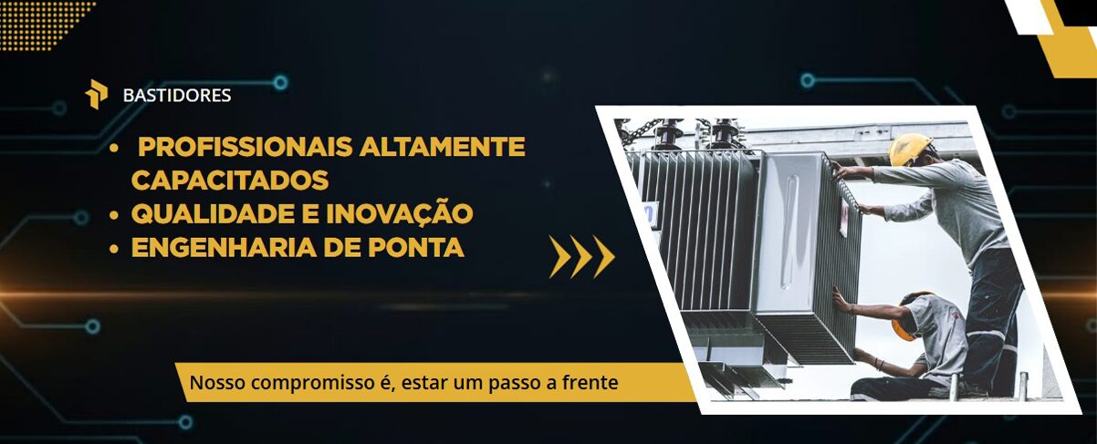 Profissionais Altamente Capacitados - Império Transformadores